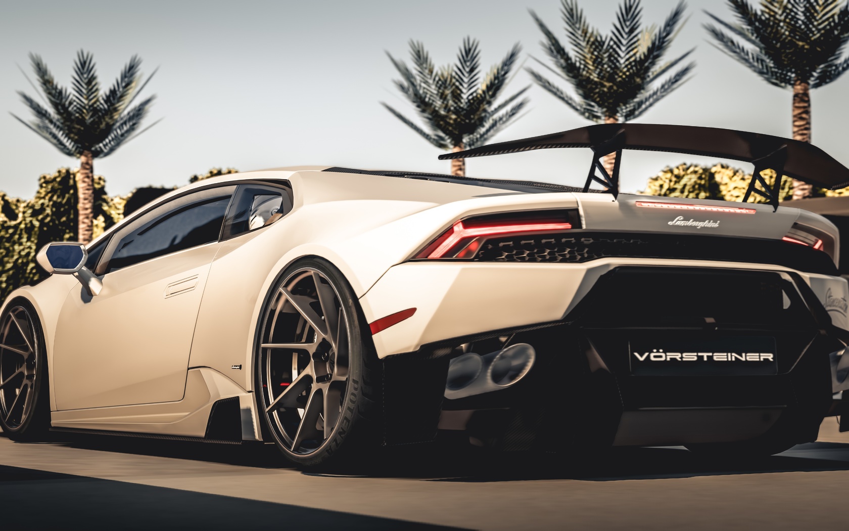 vorsteiner, lamborghini, huracan