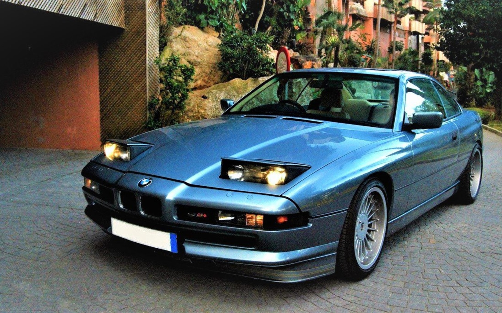 , bmw 850m, 