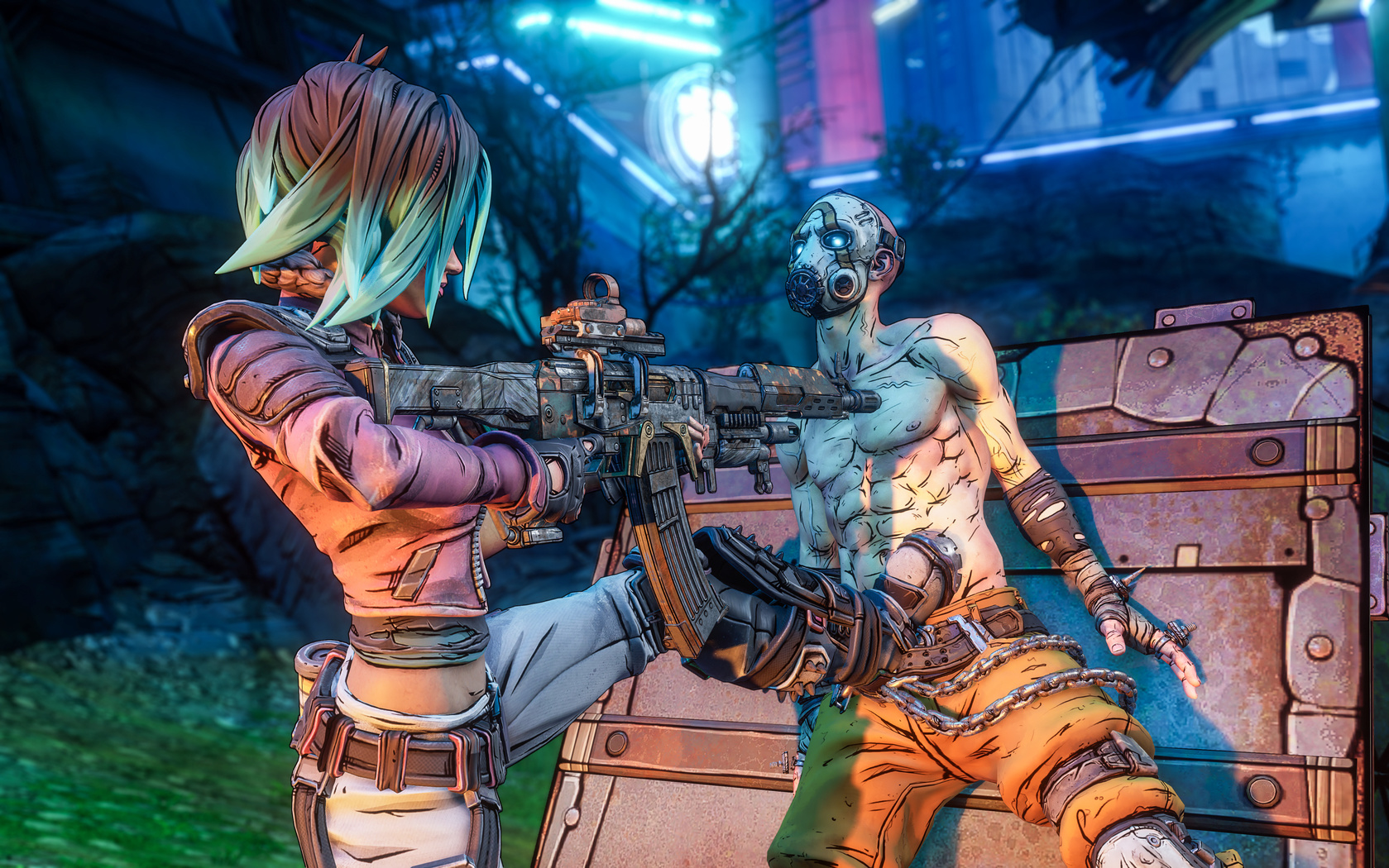 borderlands 3, game