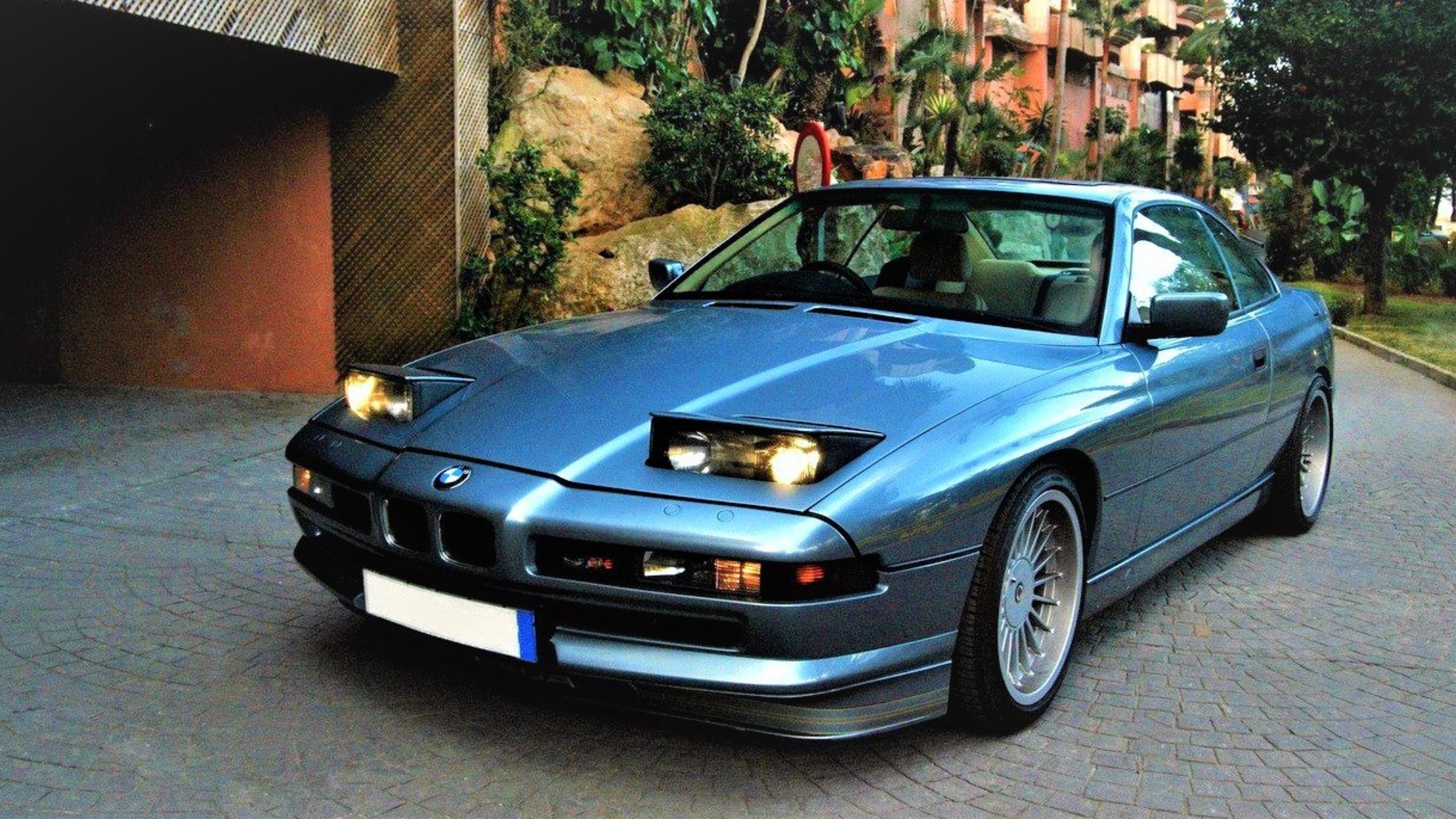 , bmw 850m, 