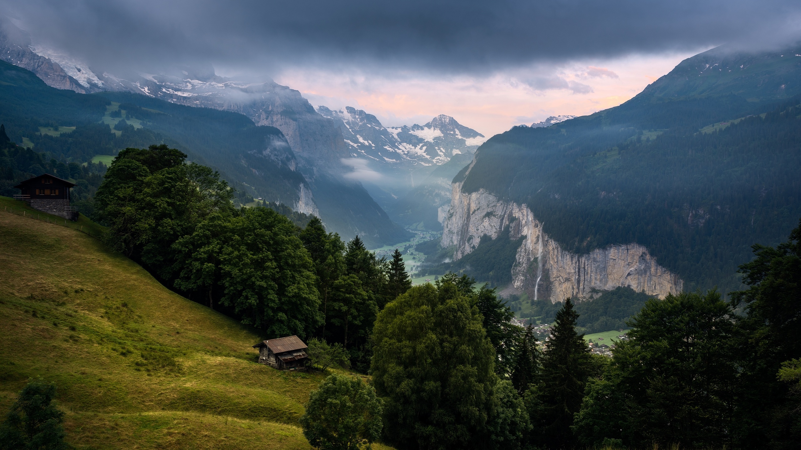 , , wengen, lauterbrunnen, 