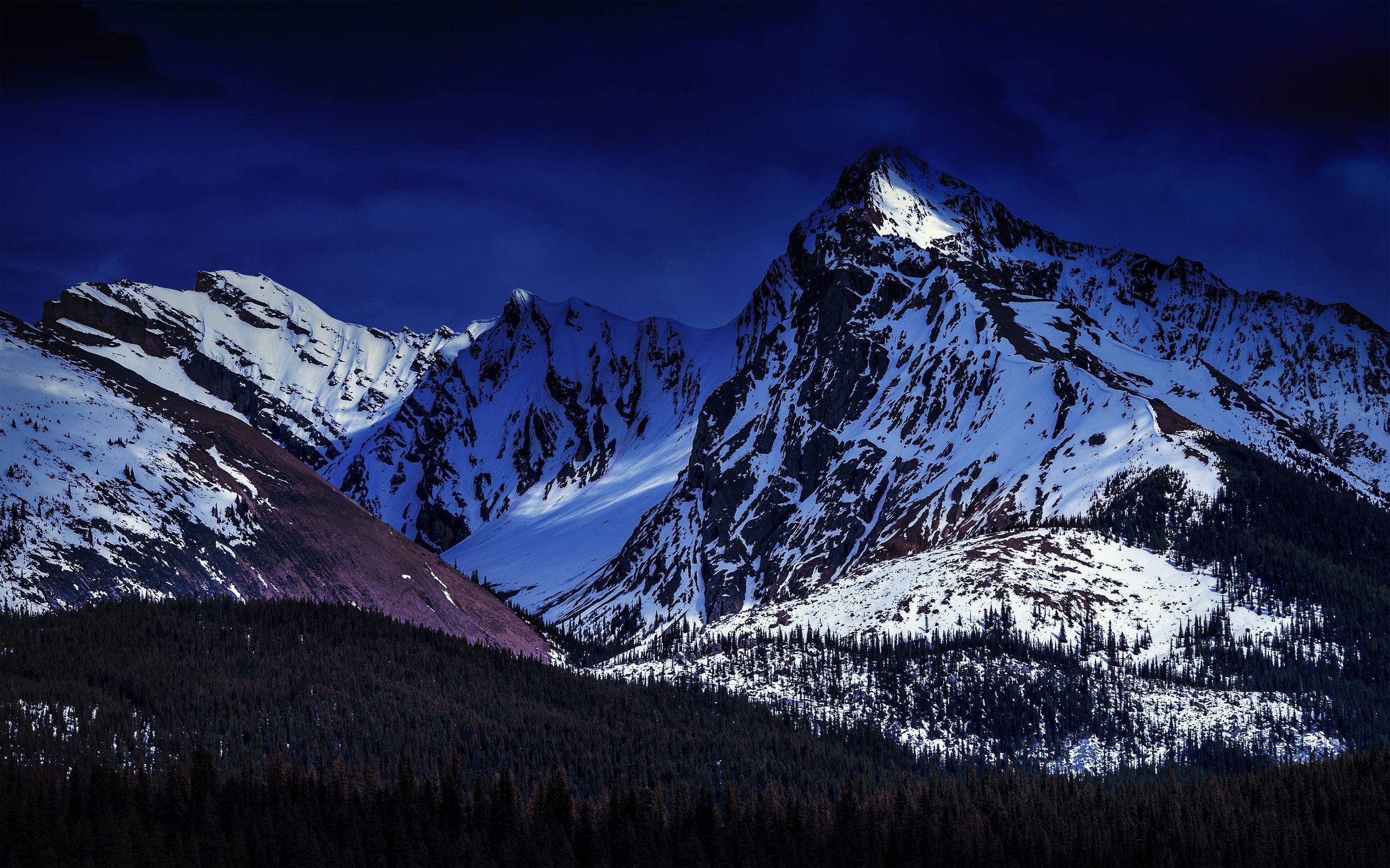 alberta, jasper, national park