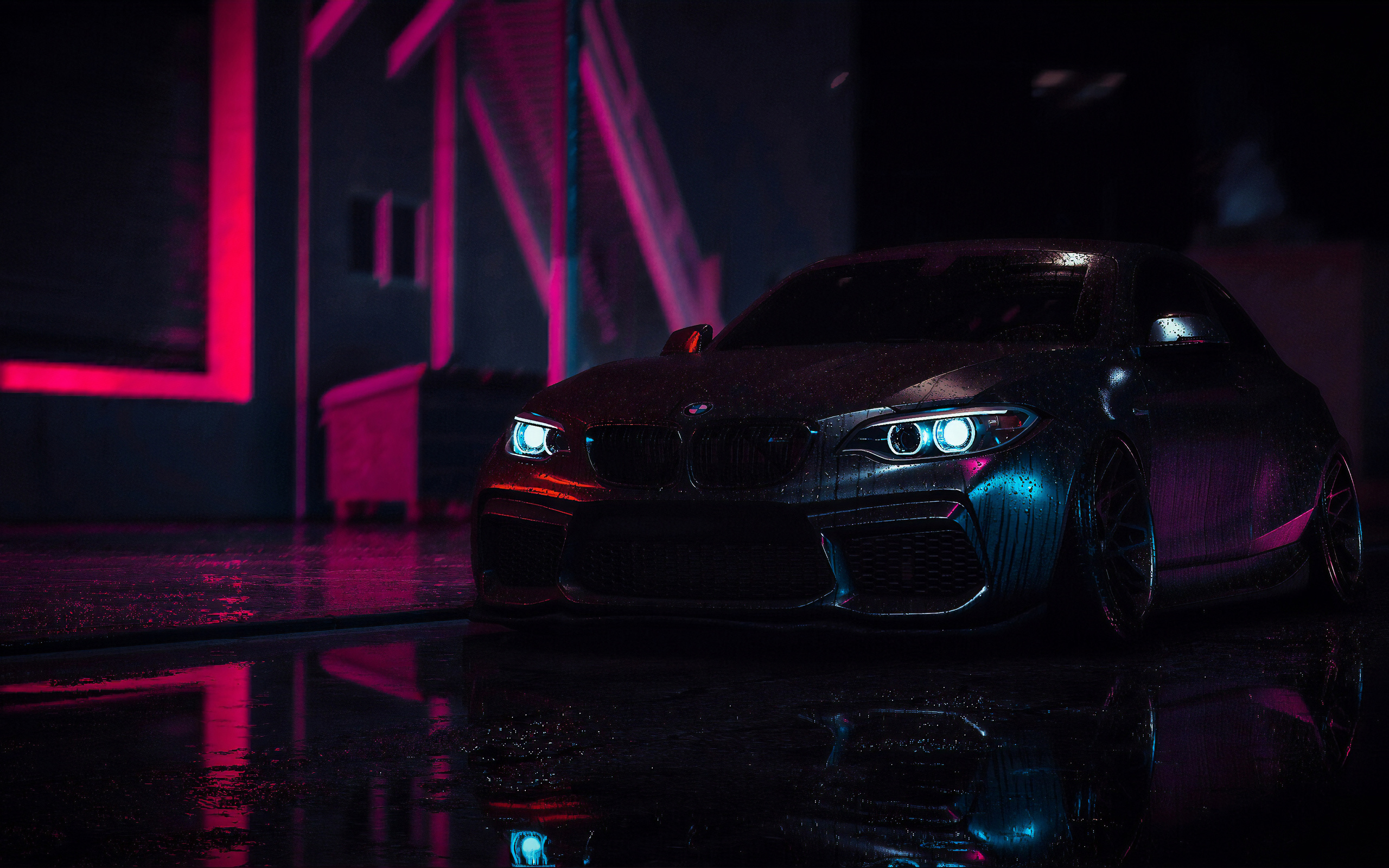 bmw, m2