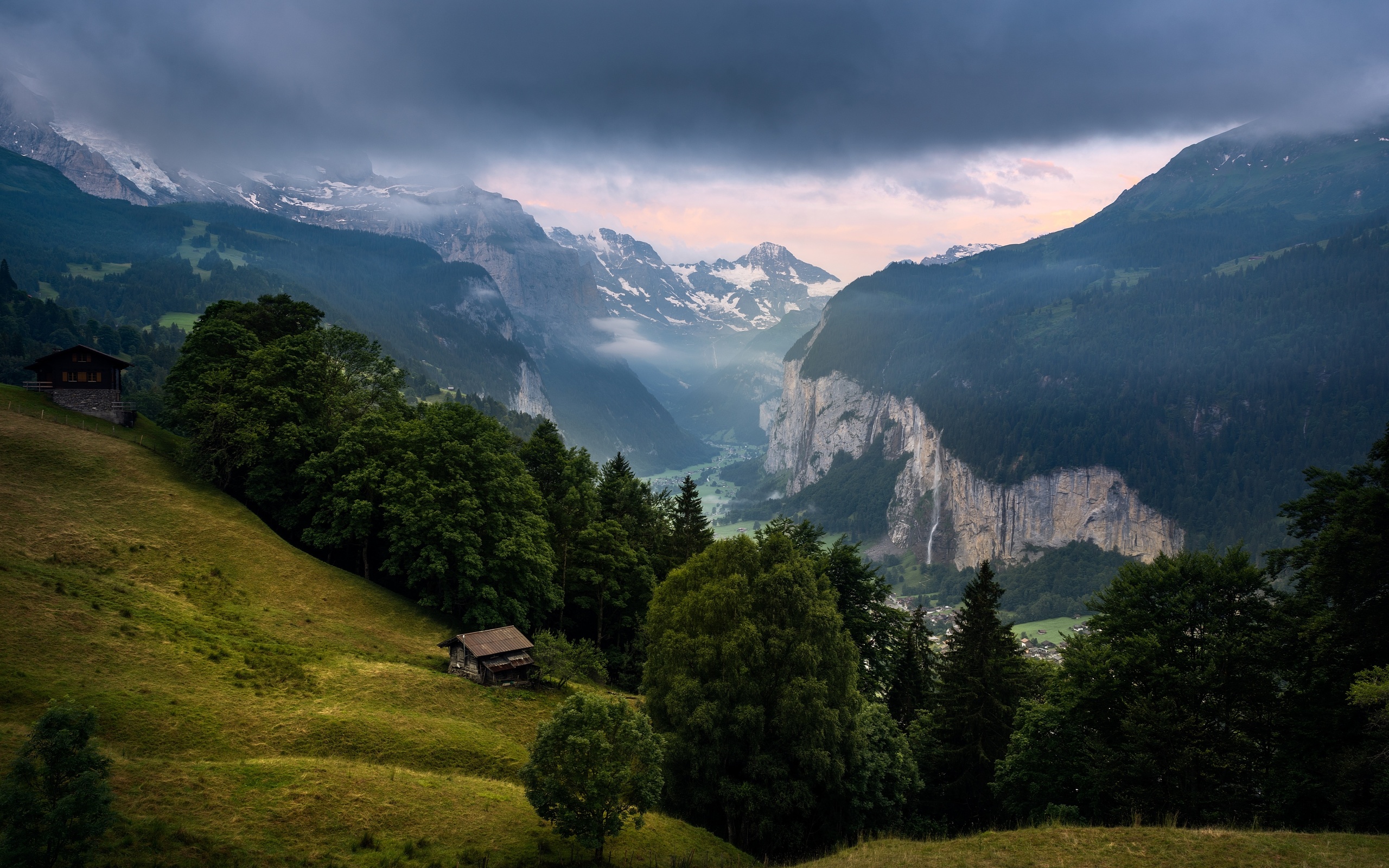 , , wengen, lauterbrunnen, 