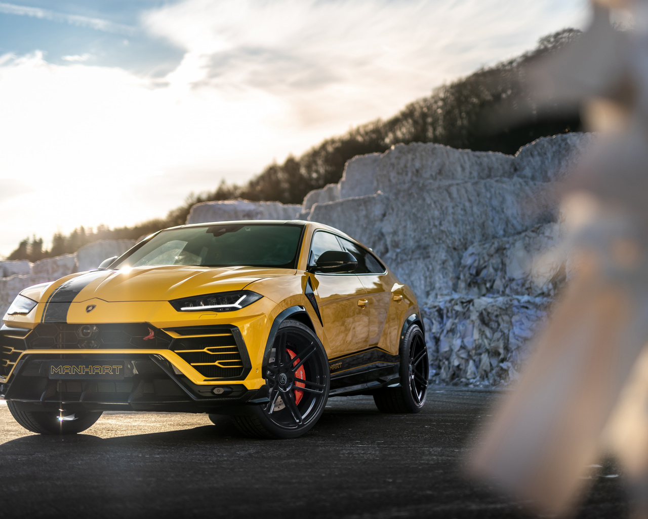 manhart, lamborghini, urus, 800