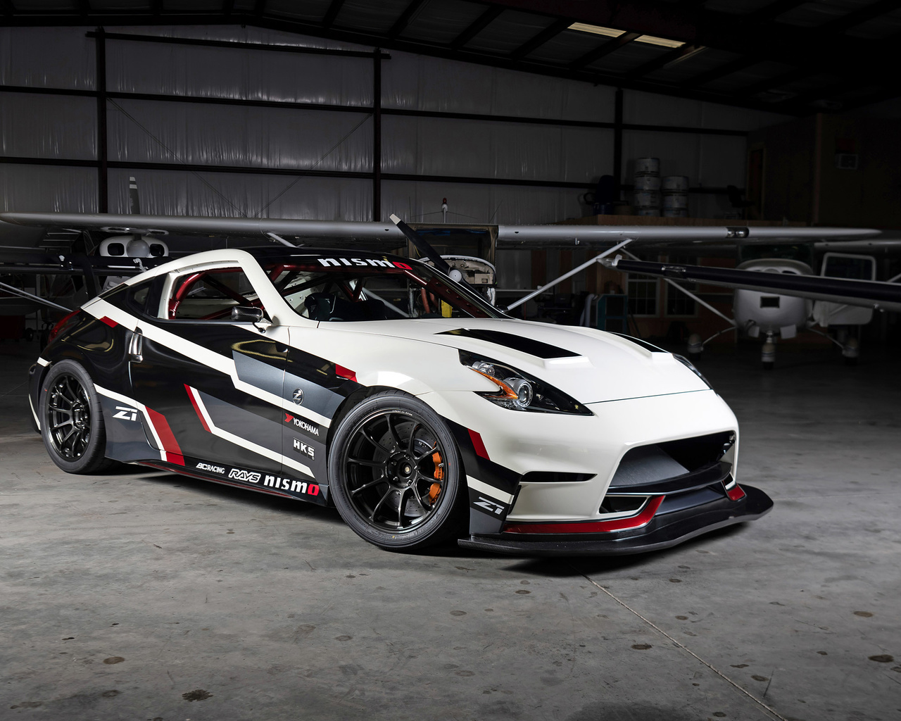 2020, nissan, global time attack, tt, 370z