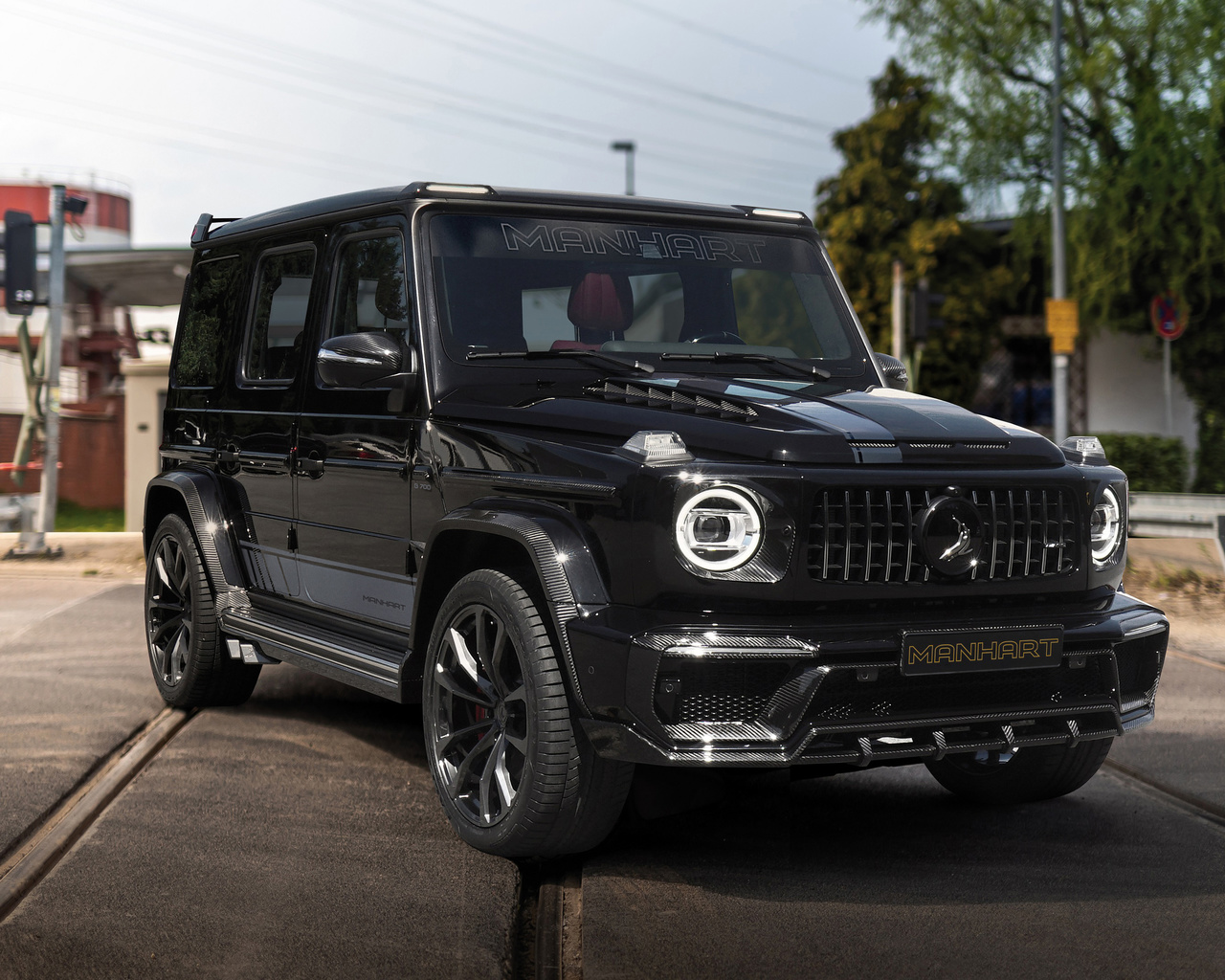 mercedes-benz, g-, manhart, g 700, inferno, suv, 