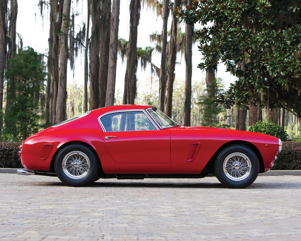 ferrari, 250, gt, berlinetta, passo, corto, competizione