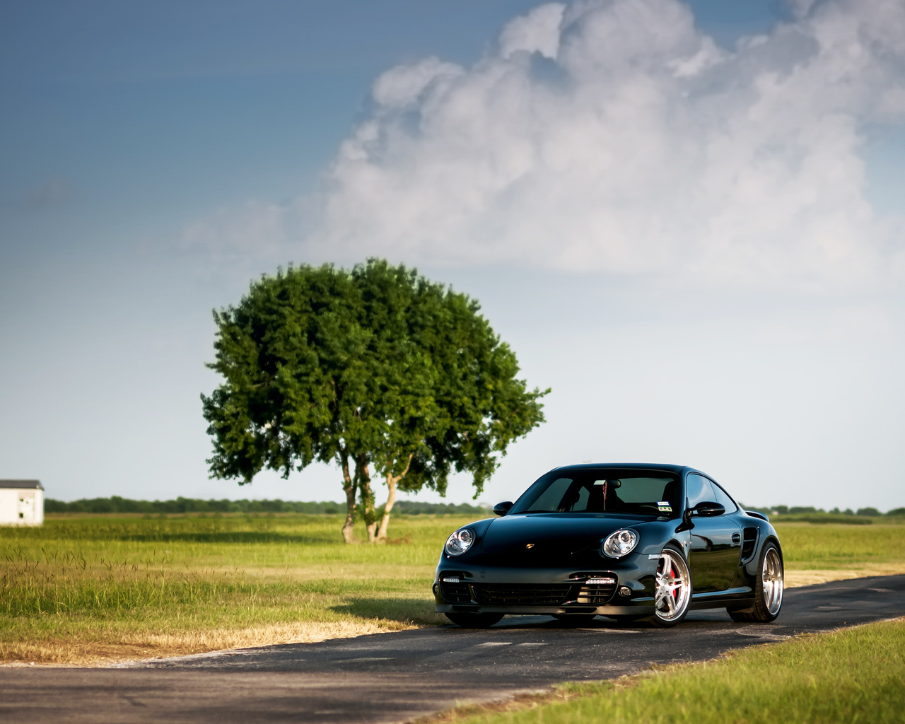 porsche, 911, turbo, 997, 