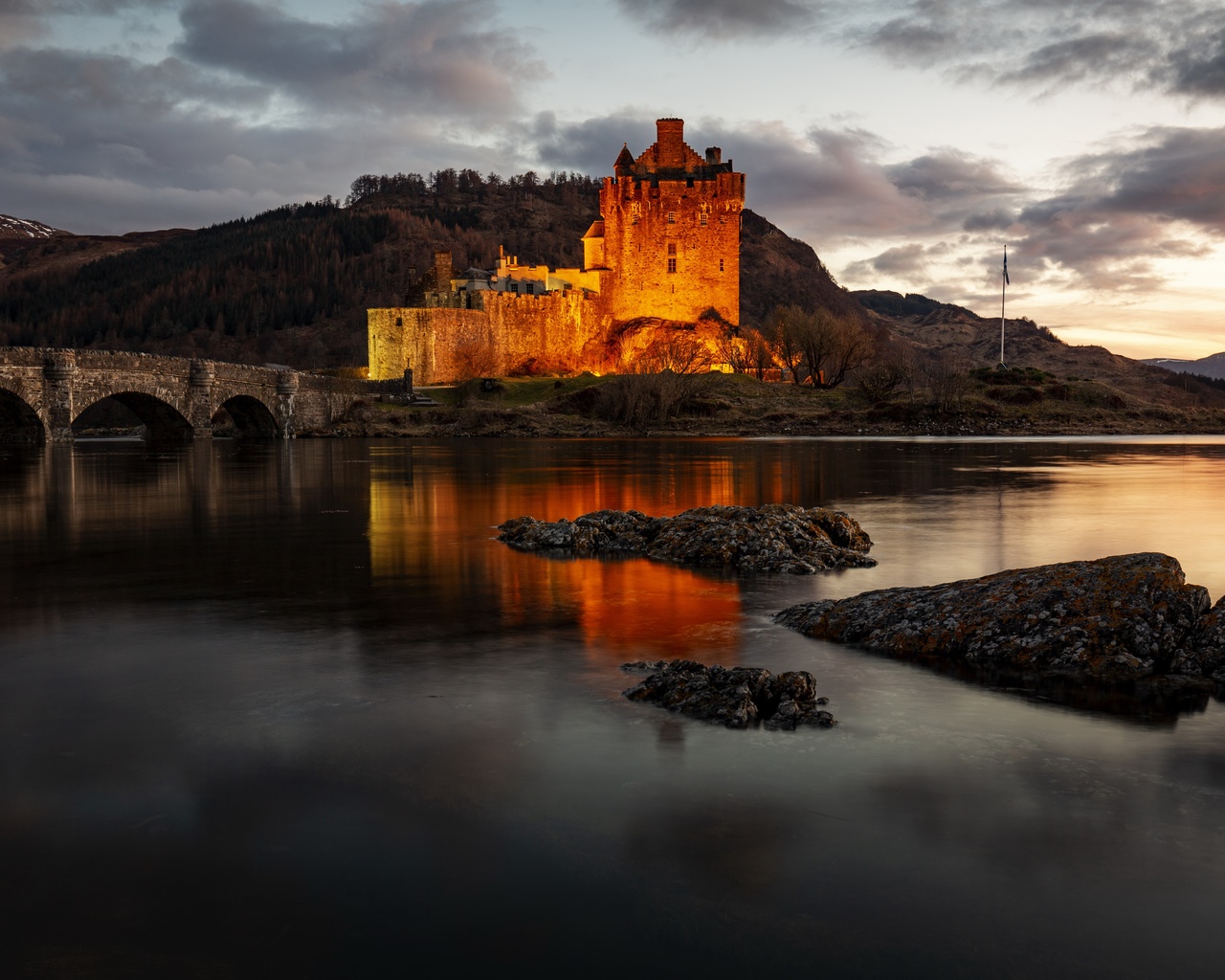 , , , , eilean, donan, castle, kyle of lochalsh, 