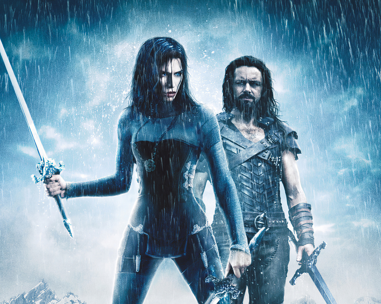 underworld rise, of the lycans