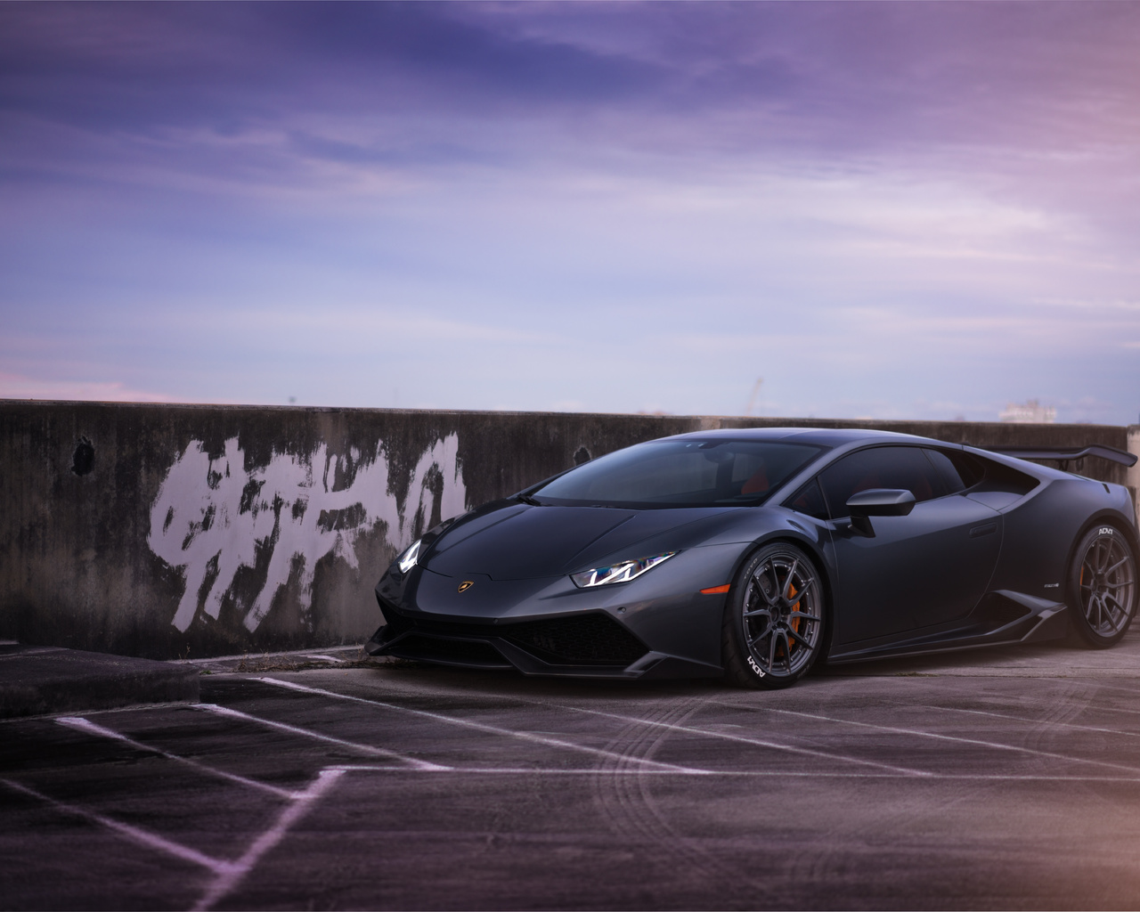 lamborghini, huracan, adv, wheels