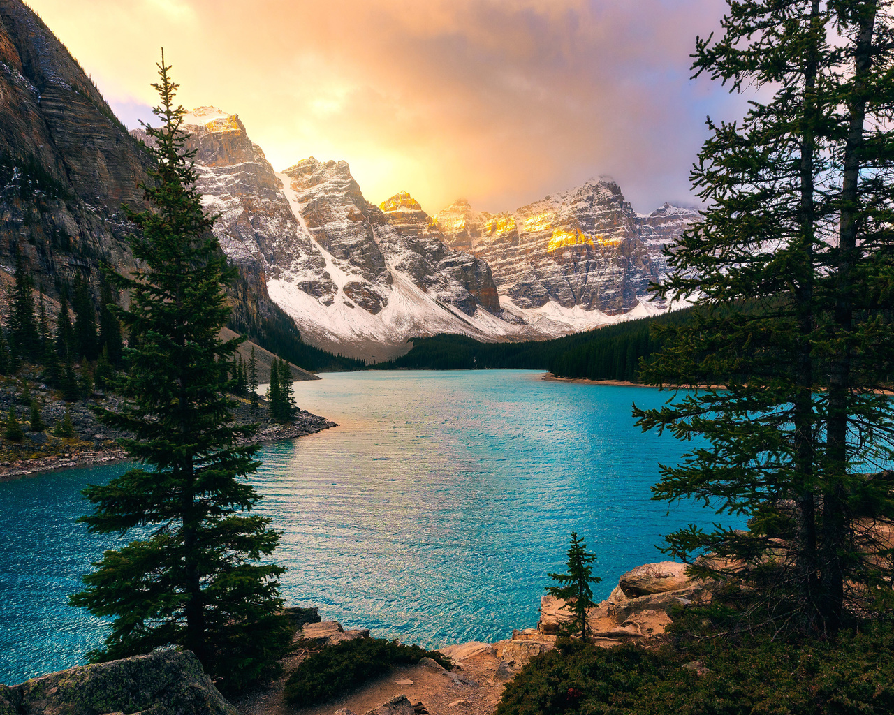 banff, national park