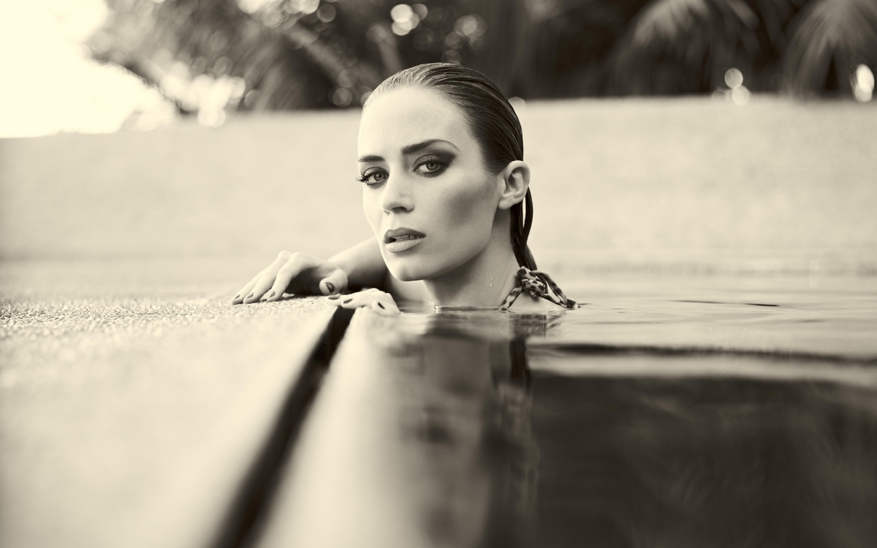 emily blunt, ,  