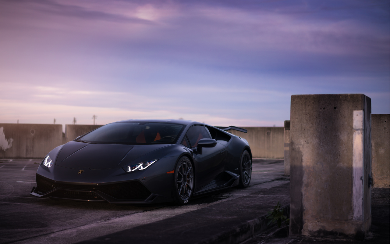 lamborghini, huracan, adv, wheels