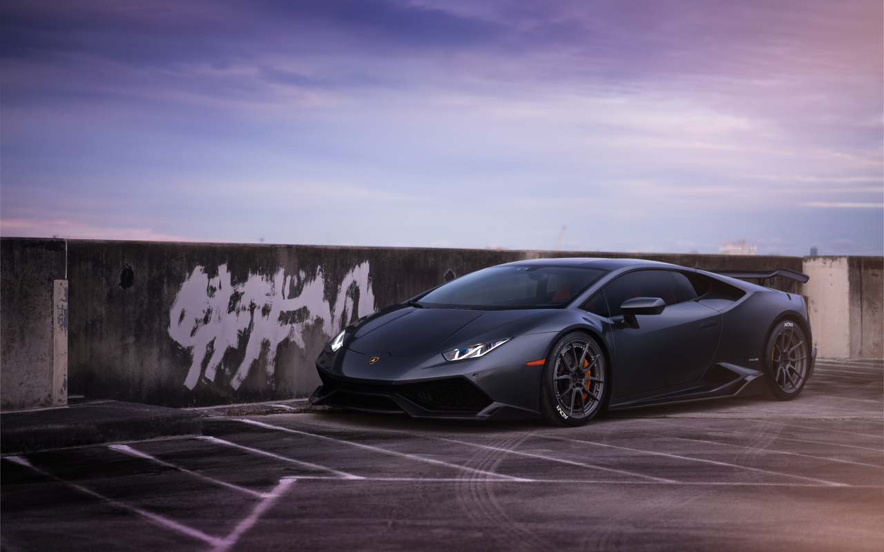 lamborghini, huracan, adv, wheels