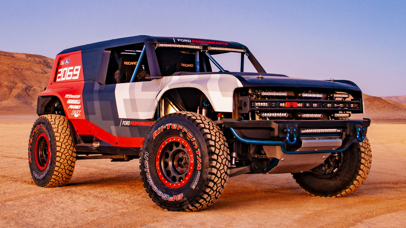 ford bronco r race prototype, ford, race car, ford bronco, , 