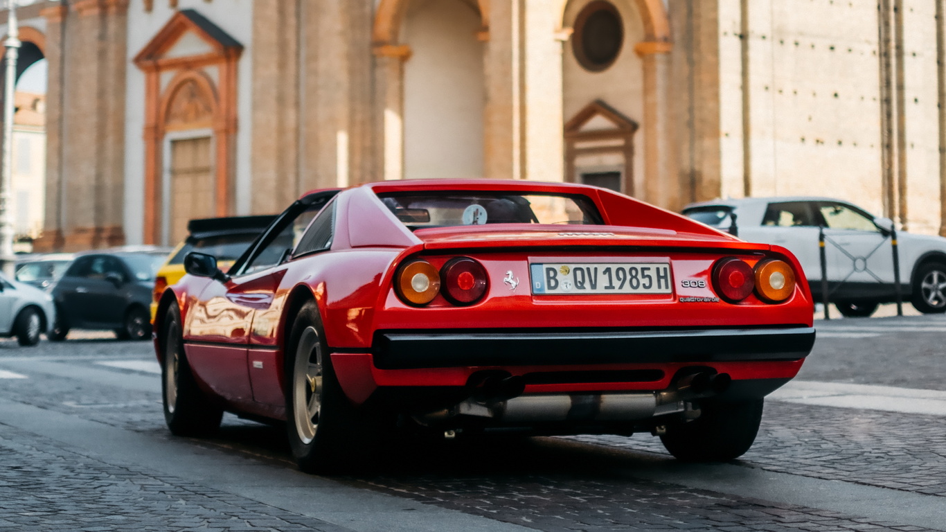 ferrari, 308