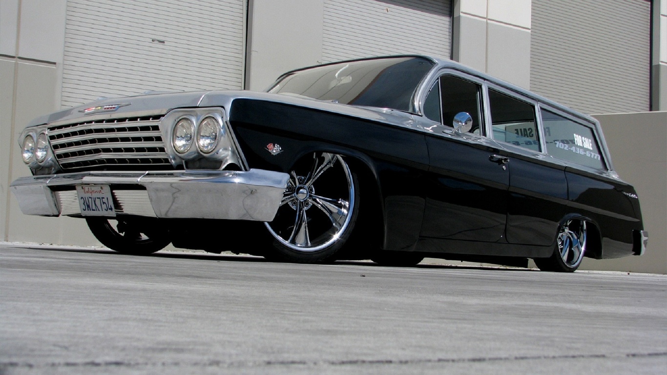 american, classic, car, custom, chevrolet