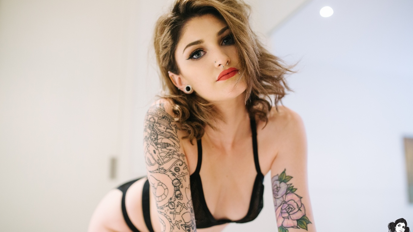 suicide girls, akira mai, , , , 