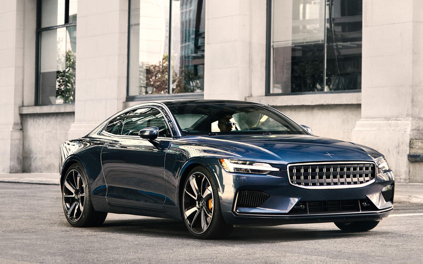 2021, polestar