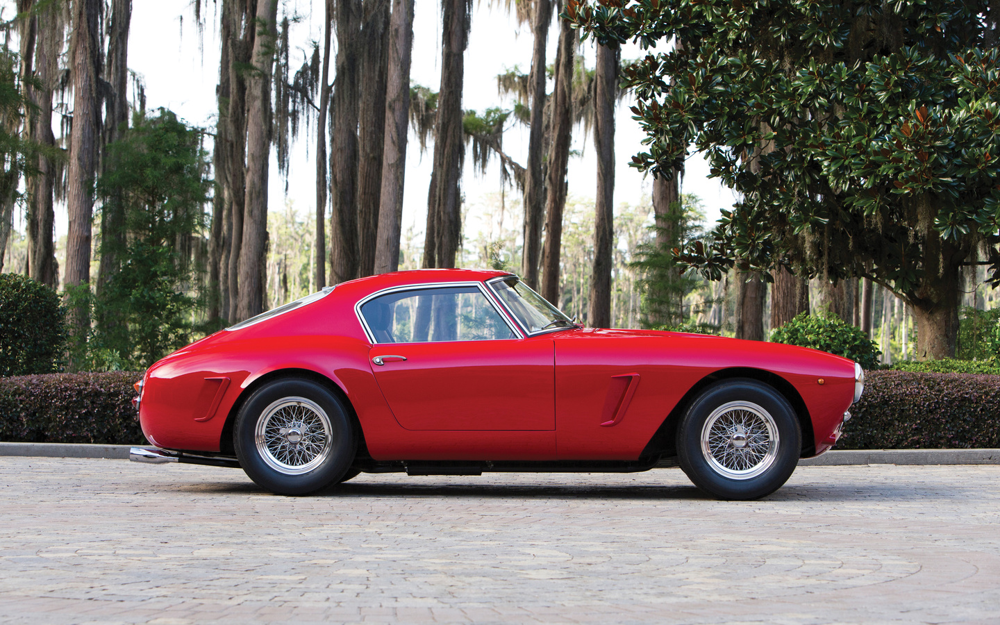 ferrari, 250, gt, berlinetta, passo, corto, competizione