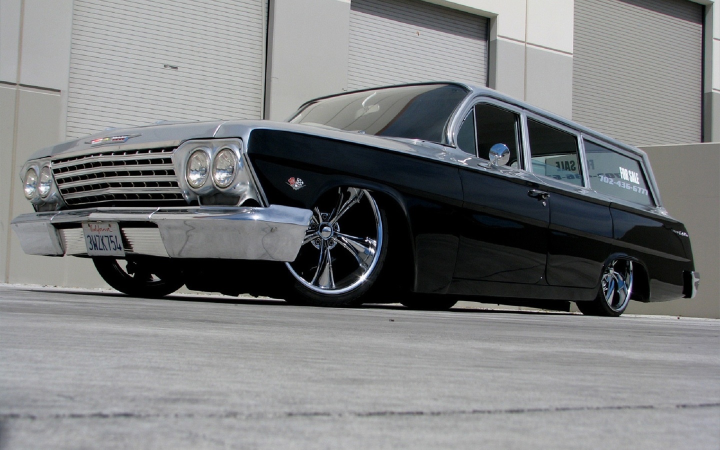 american, classic, car, custom, chevrolet