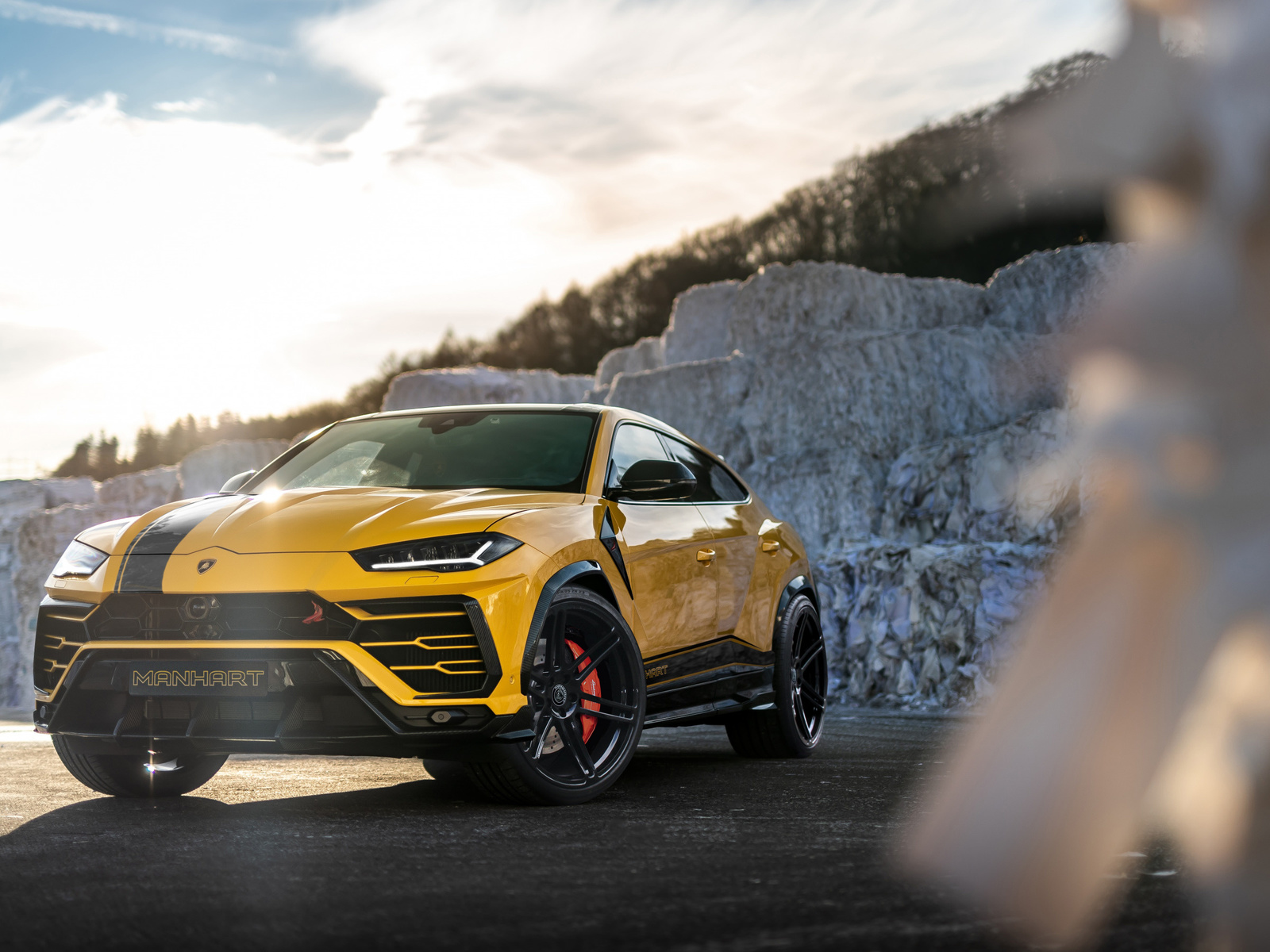 manhart, lamborghini, urus, 800