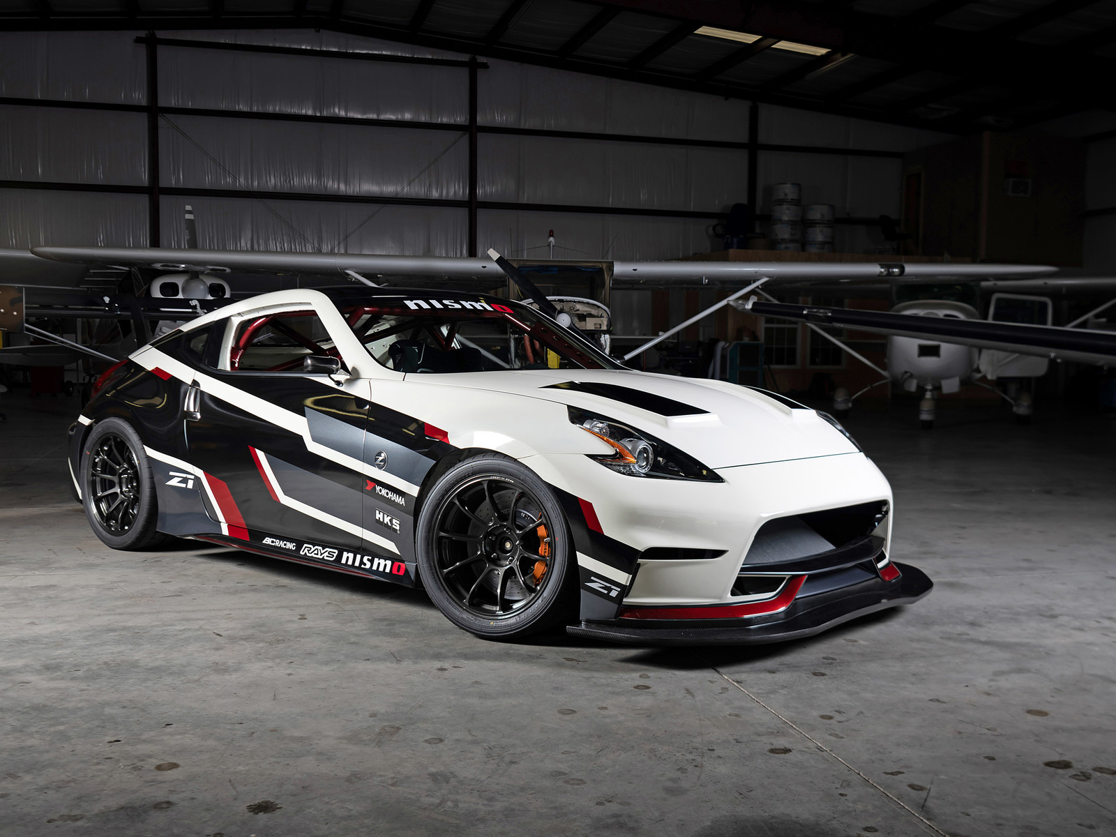 2020, nissan, global time attack, tt, 370z