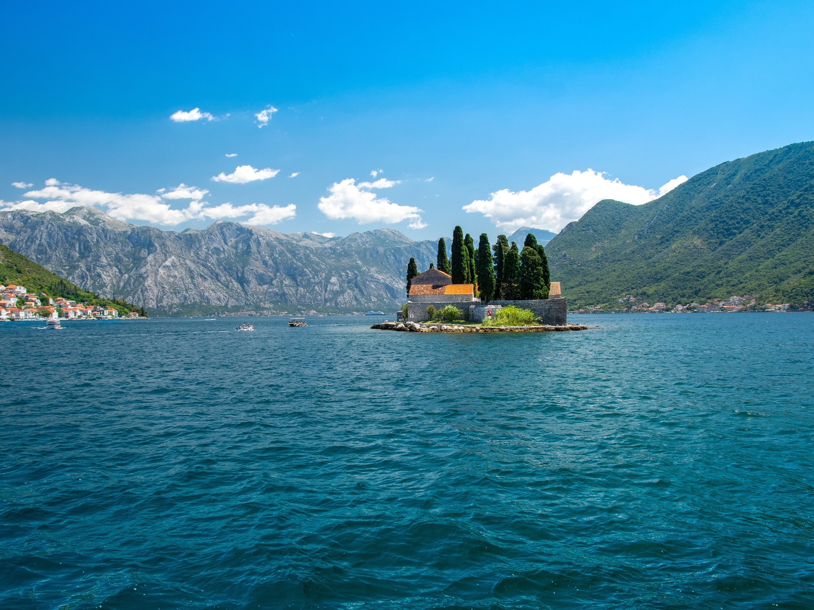 , , , bay kotor, perast, , 