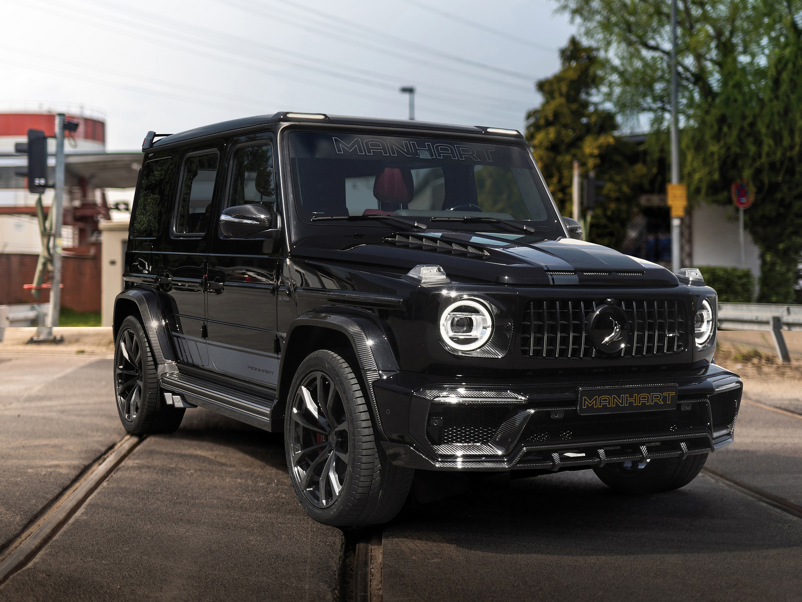 mercedes-benz, g-, manhart, g 700, inferno, suv, 