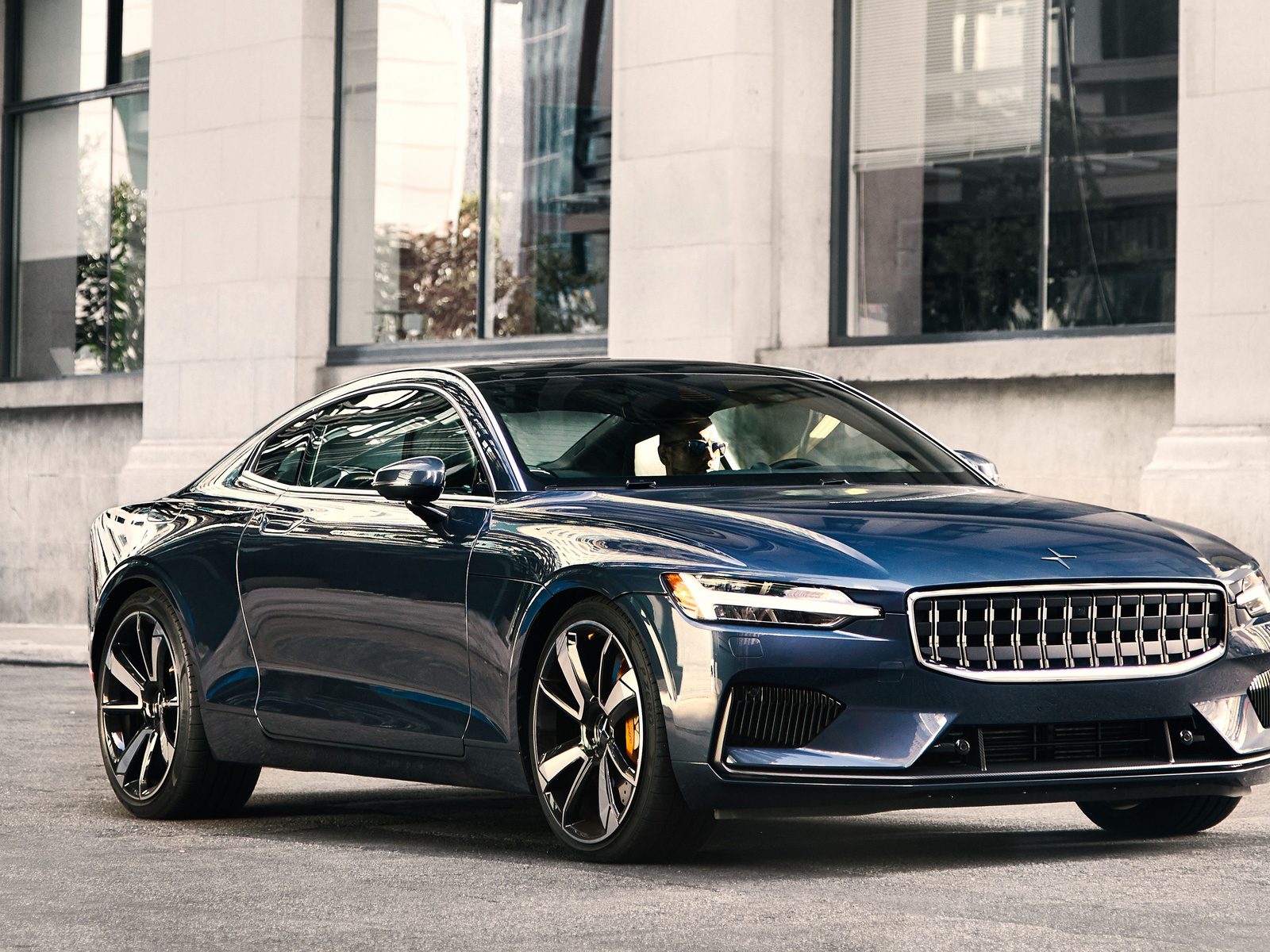 2021, polestar