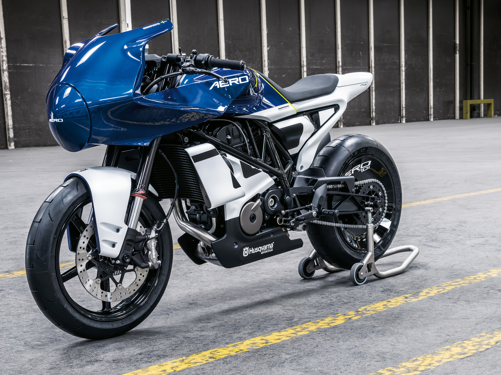 husqvarna, vitpilen, 701, aero, concept, 