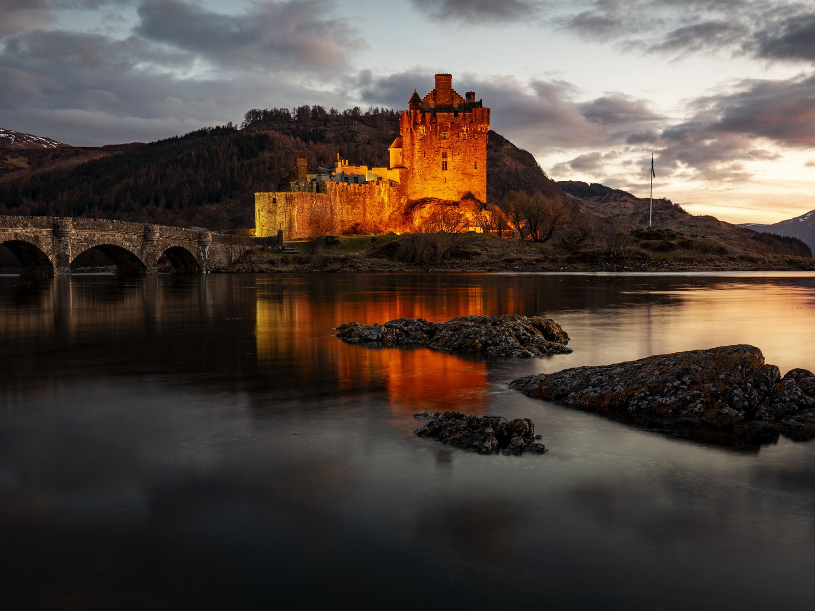 , , , , eilean, donan, castle, kyle of lochalsh, 