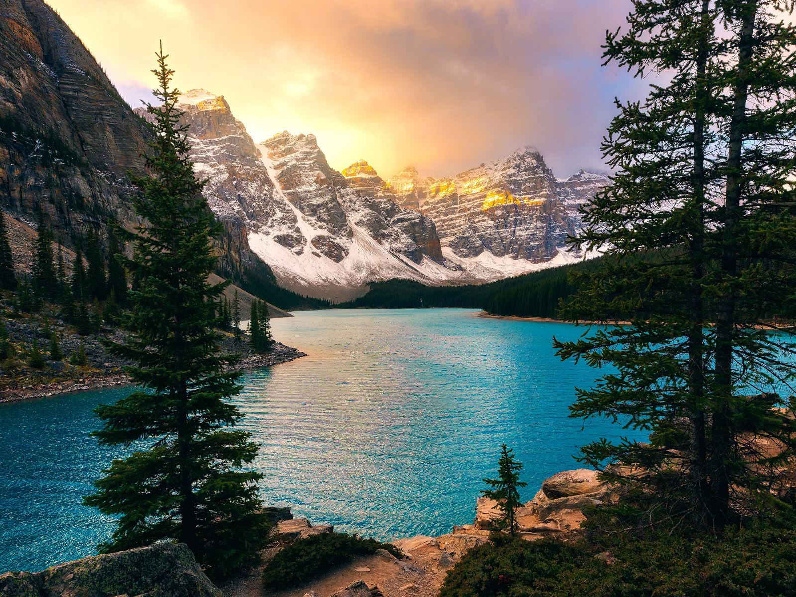 banff, national park