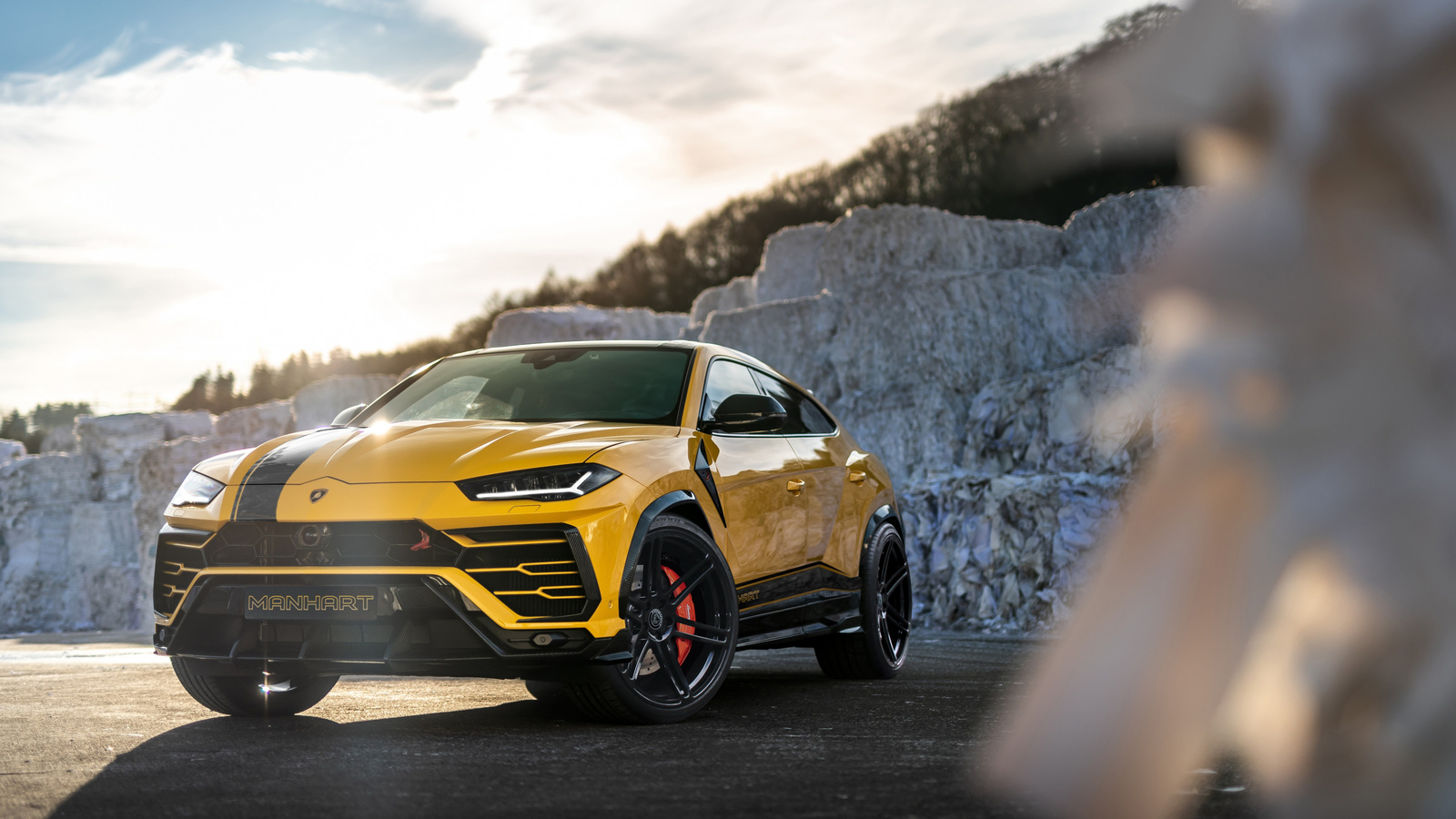 manhart, lamborghini, urus, 800