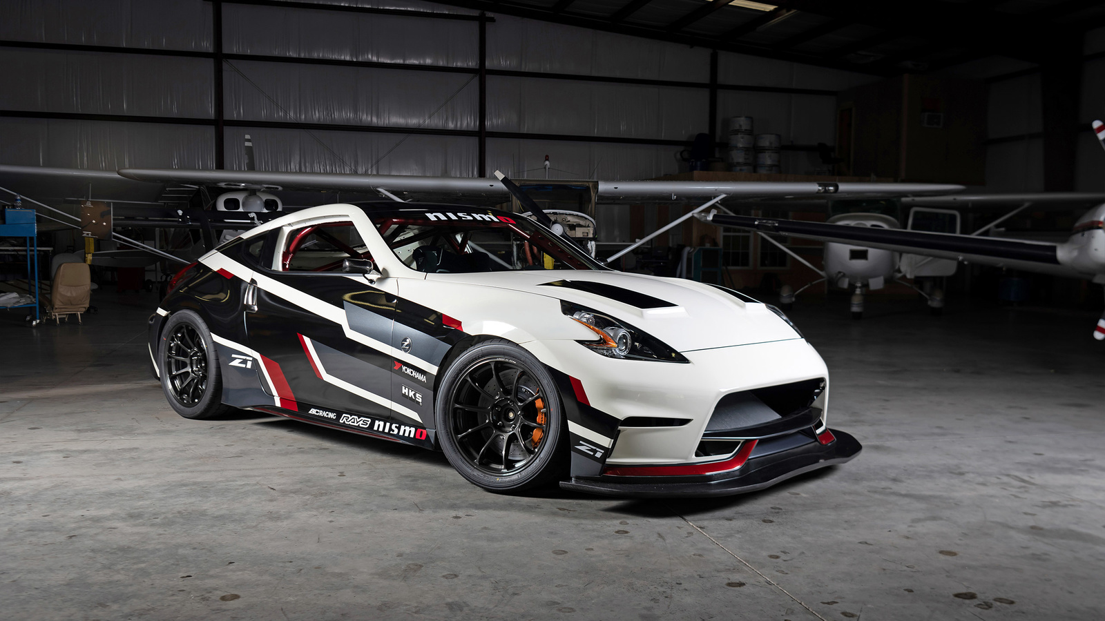 2020, nissan, global time attack, tt, 370z