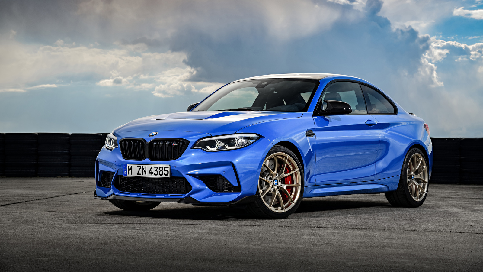 bmw, m2, cs