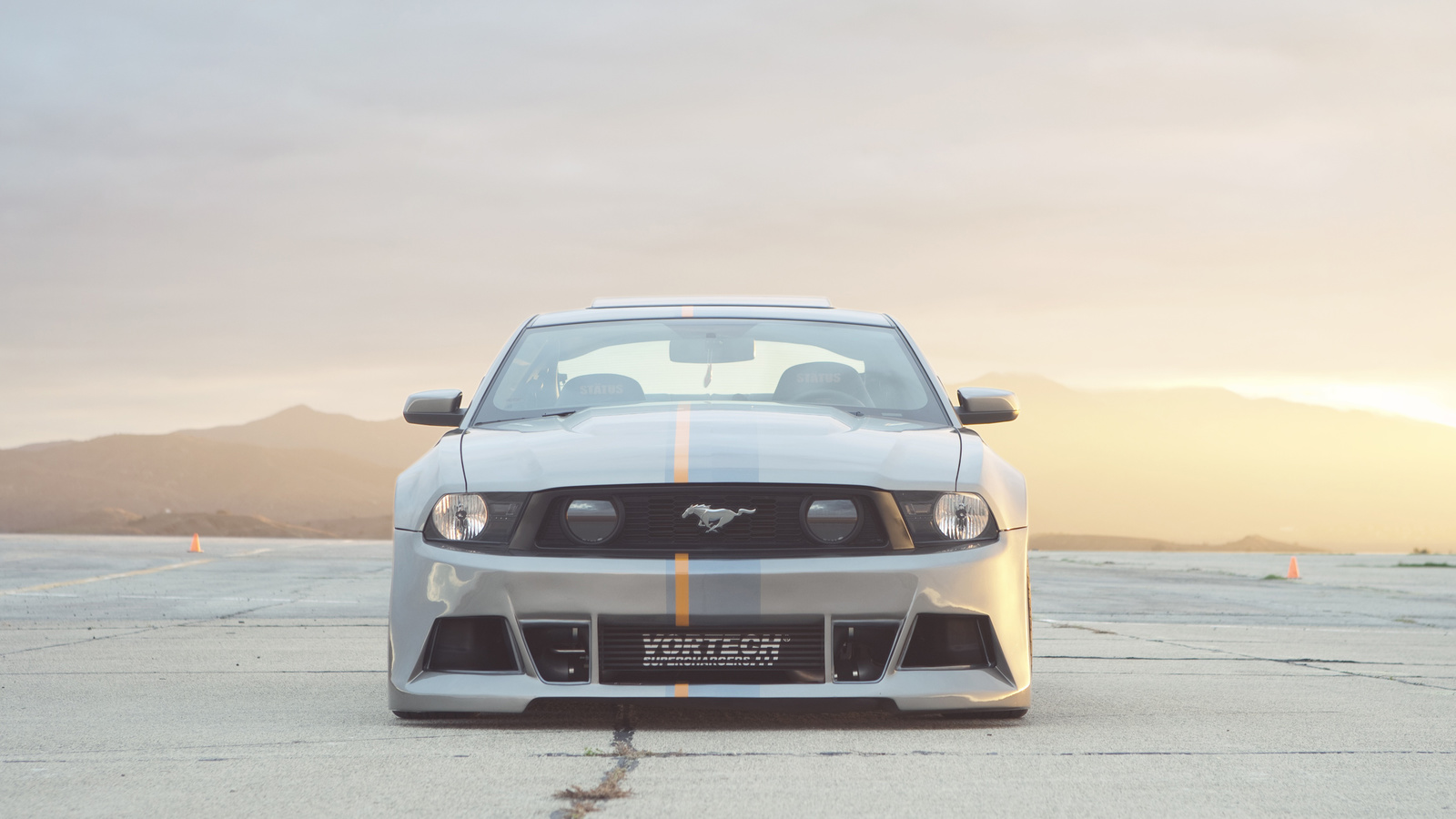 tjin edition, vortech, mustang, gt, supercharged,  