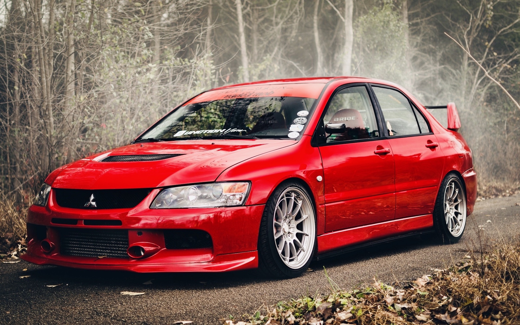 mitsubishi, lancer, evolution ix, 