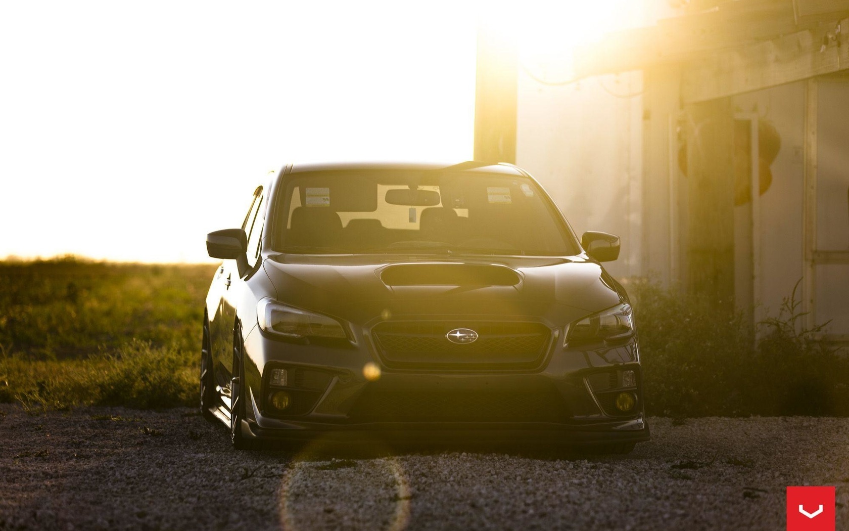 subaru, impreza, vossen, wheels, cvt, 2018