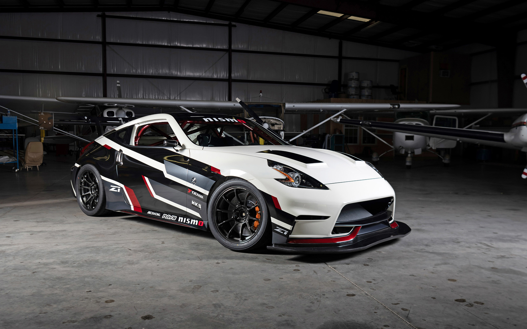 2020, nissan, global time attack, tt, 370z