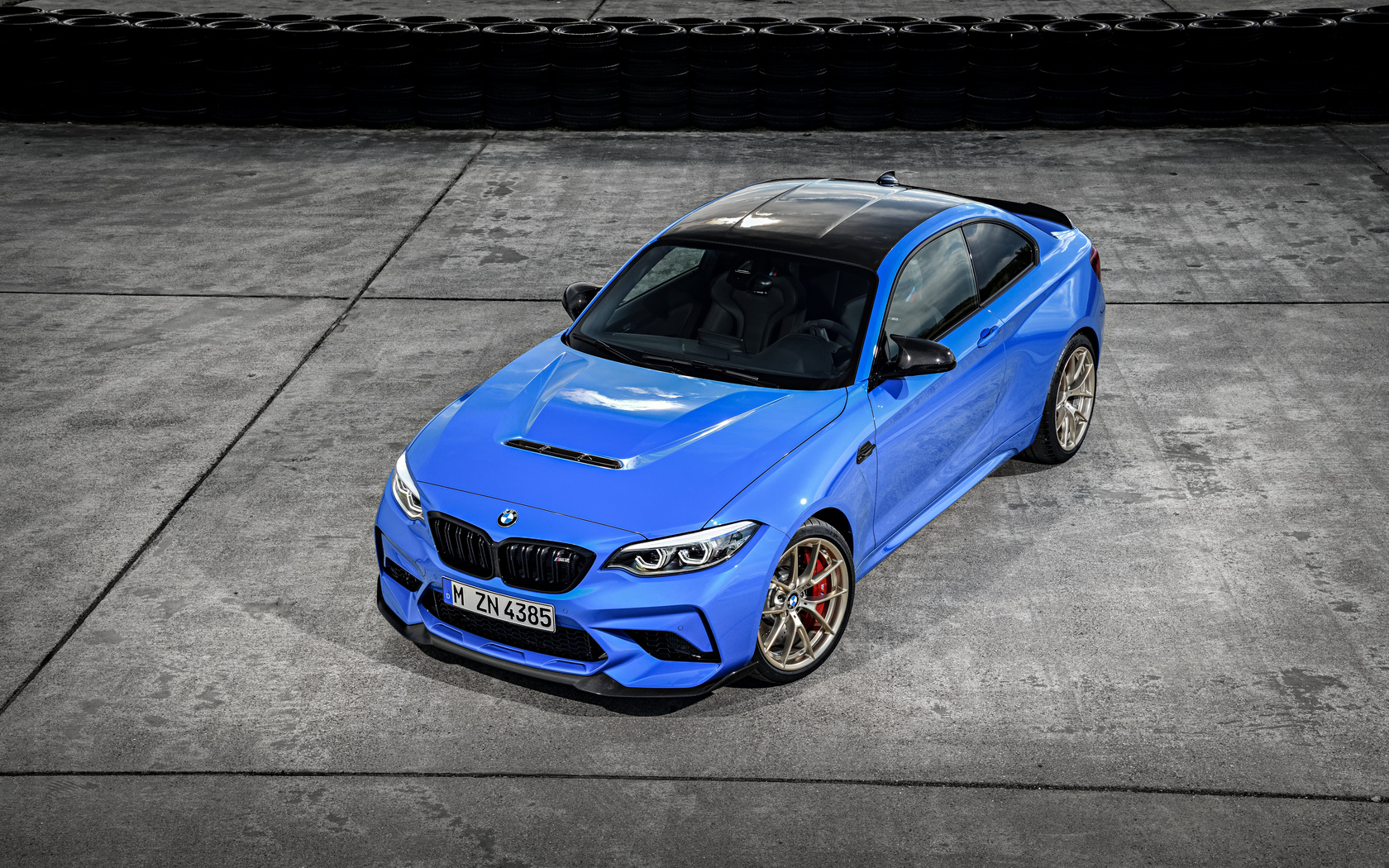 bmw, m2 cs, f87