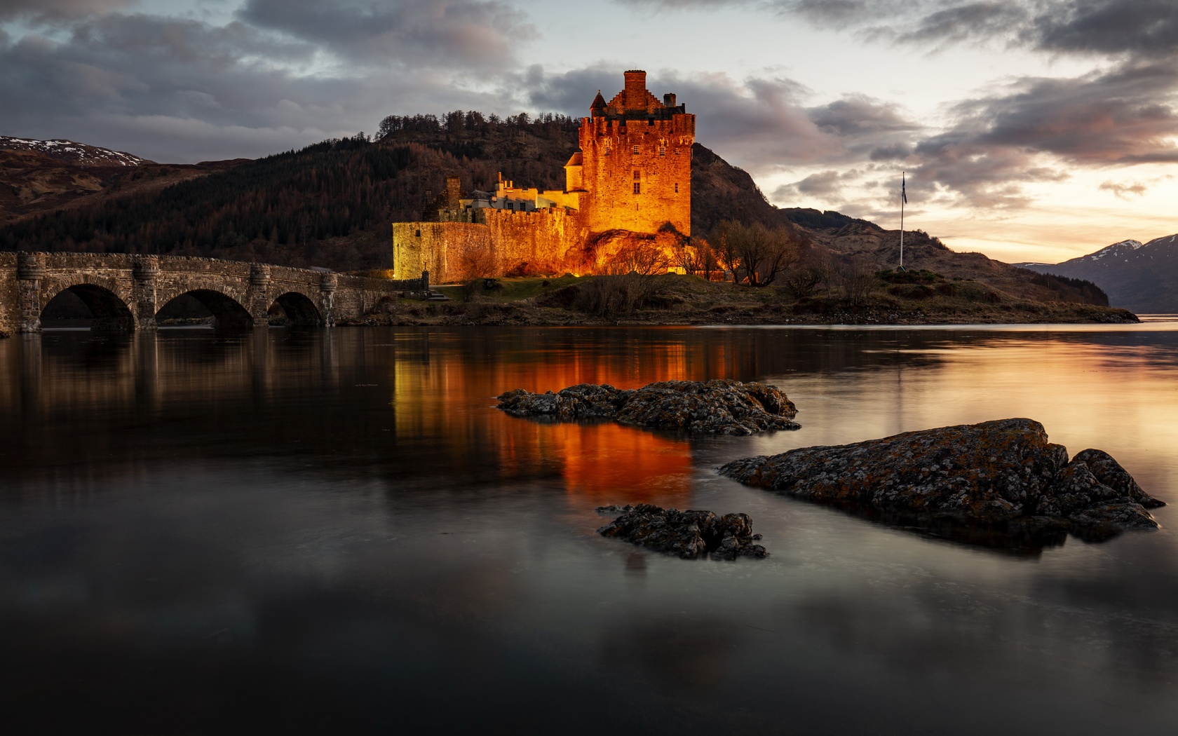 , , , , eilean, donan, castle, kyle of lochalsh, 