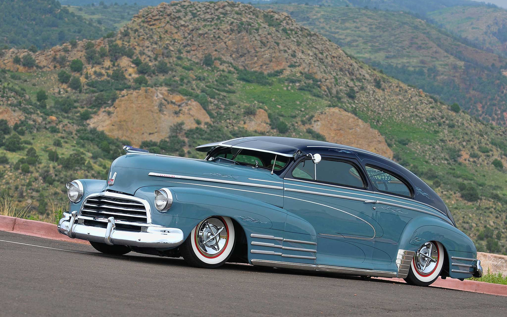 chevrolet, fleetline, 1946