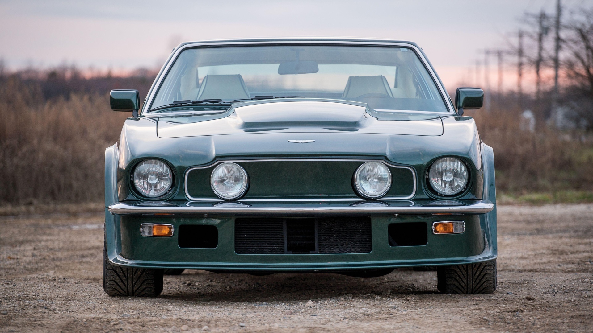 aston martin, series ii, v8, vantage,  , 