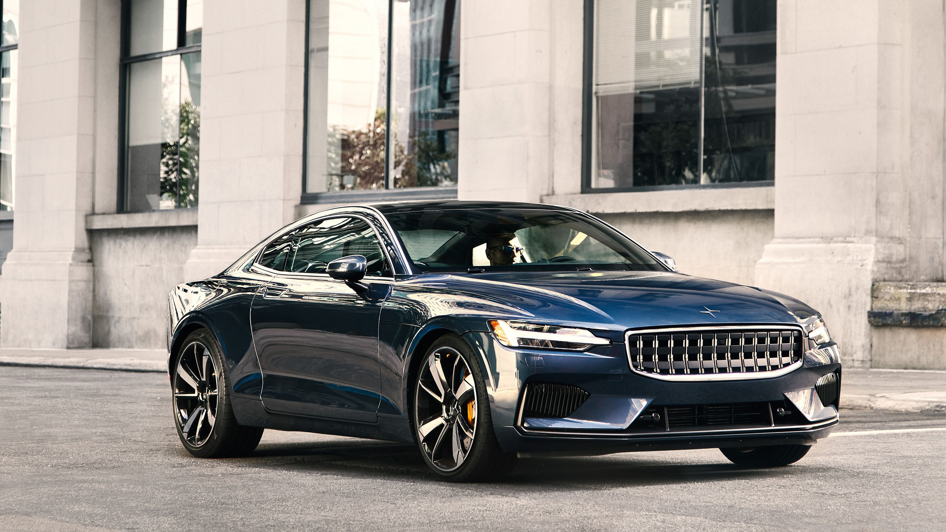 2021, polestar