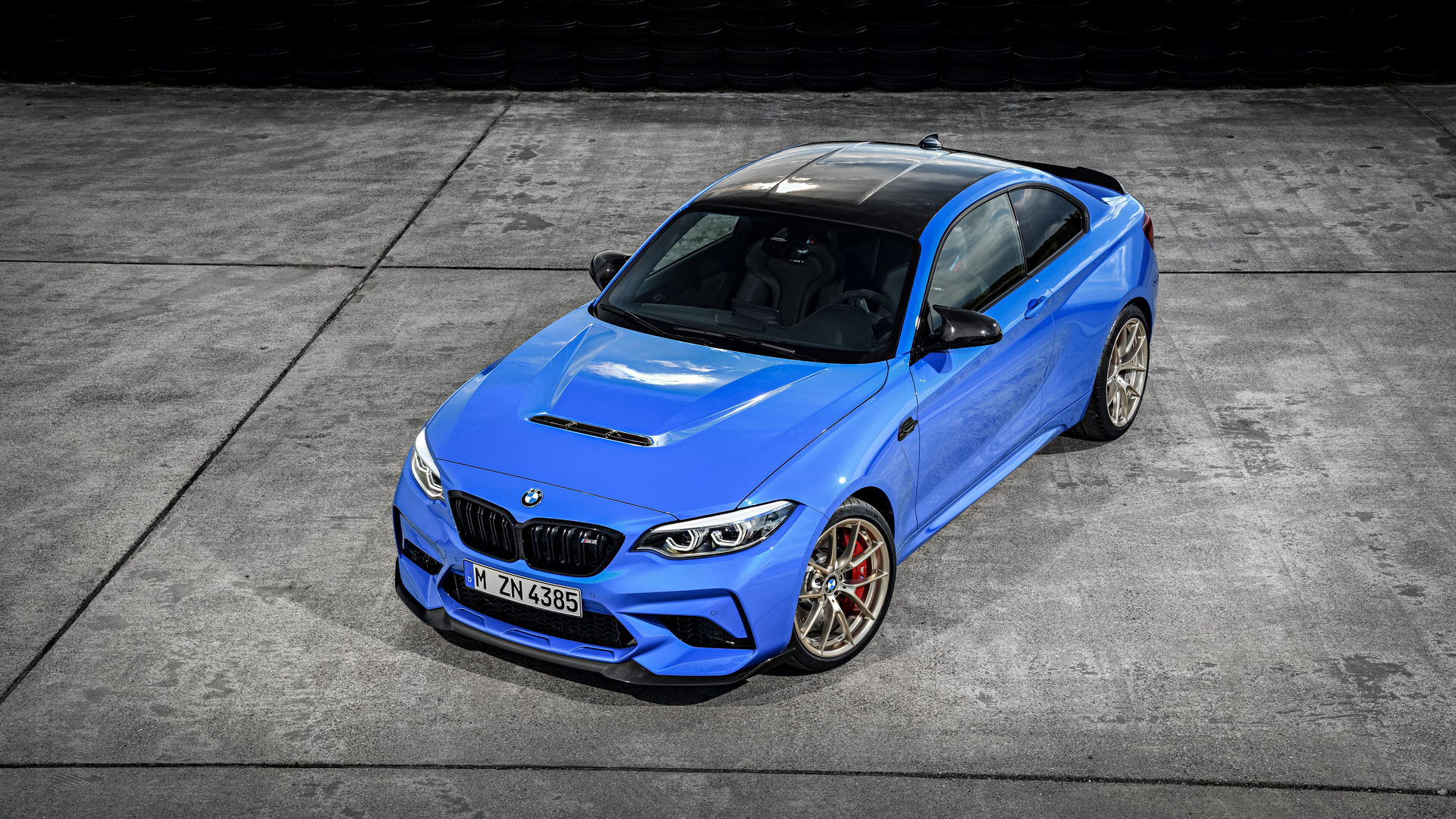 bmw, m2 cs, f87