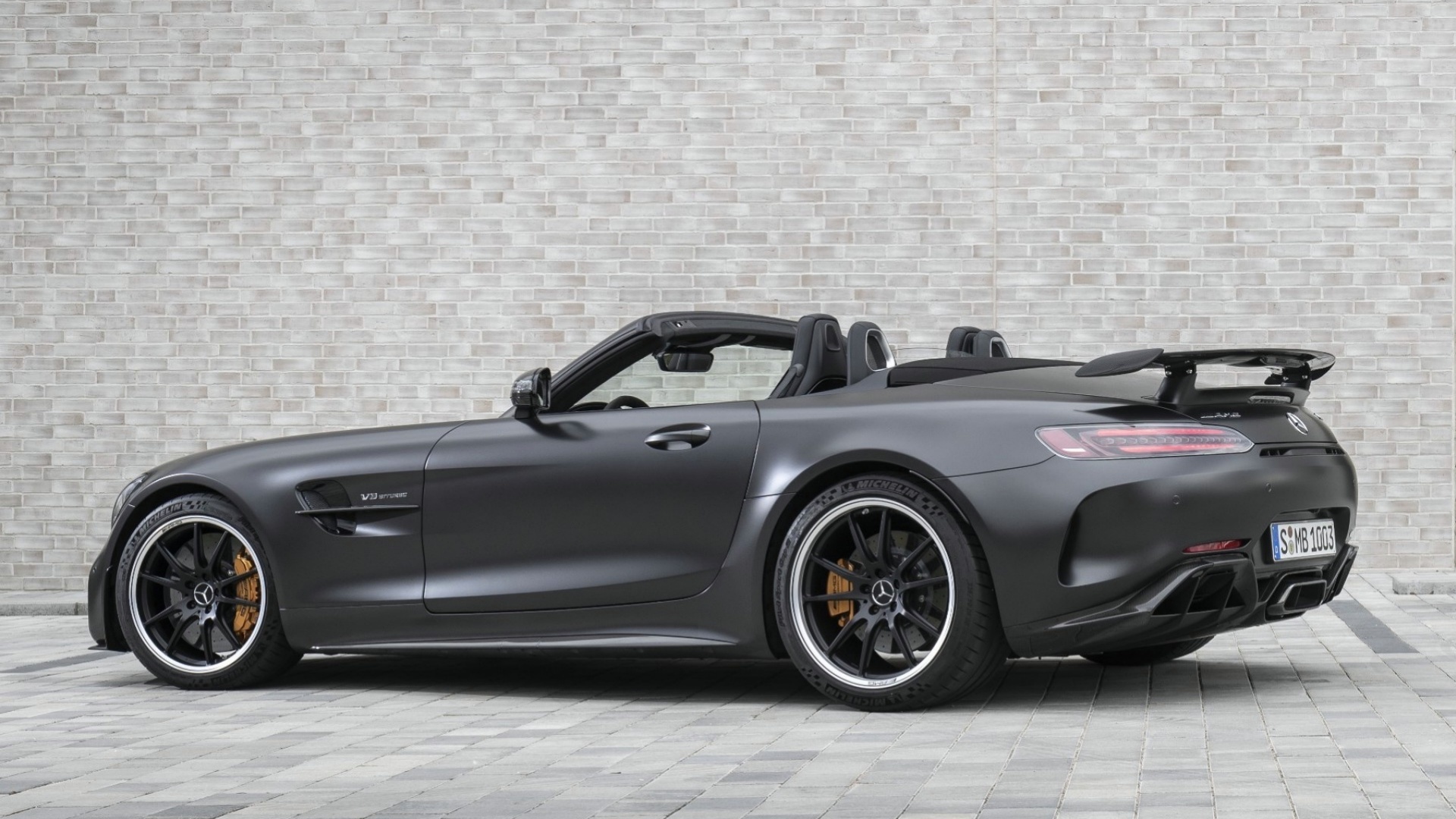 ,  - , mercedes-amg gt r roadster   r190 2019  