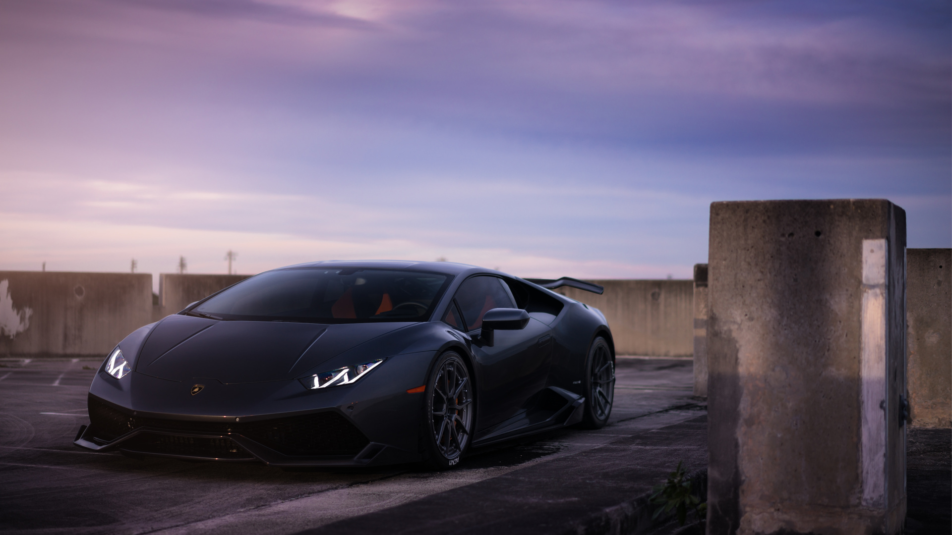 lamborghini, huracan, adv, wheels